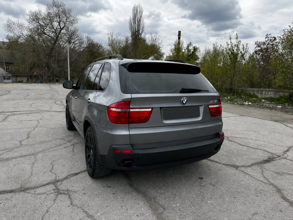BMW X5 2007 an Rîbnița Rîbnița - fotografie 2
