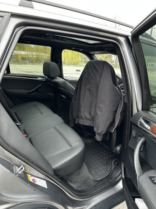 BMW X5 2007 an Rîbnița Rîbnița - fotografie 5