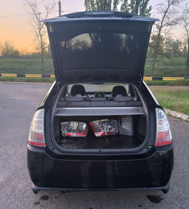 Toyota Prius 2007 год Тирасполь Тирасполь - изображение 9