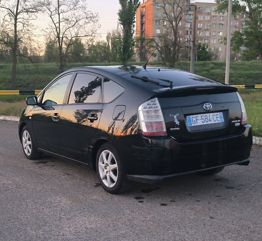 Toyota Prius 2007 год Тирасполь Тирасполь - изображение 2