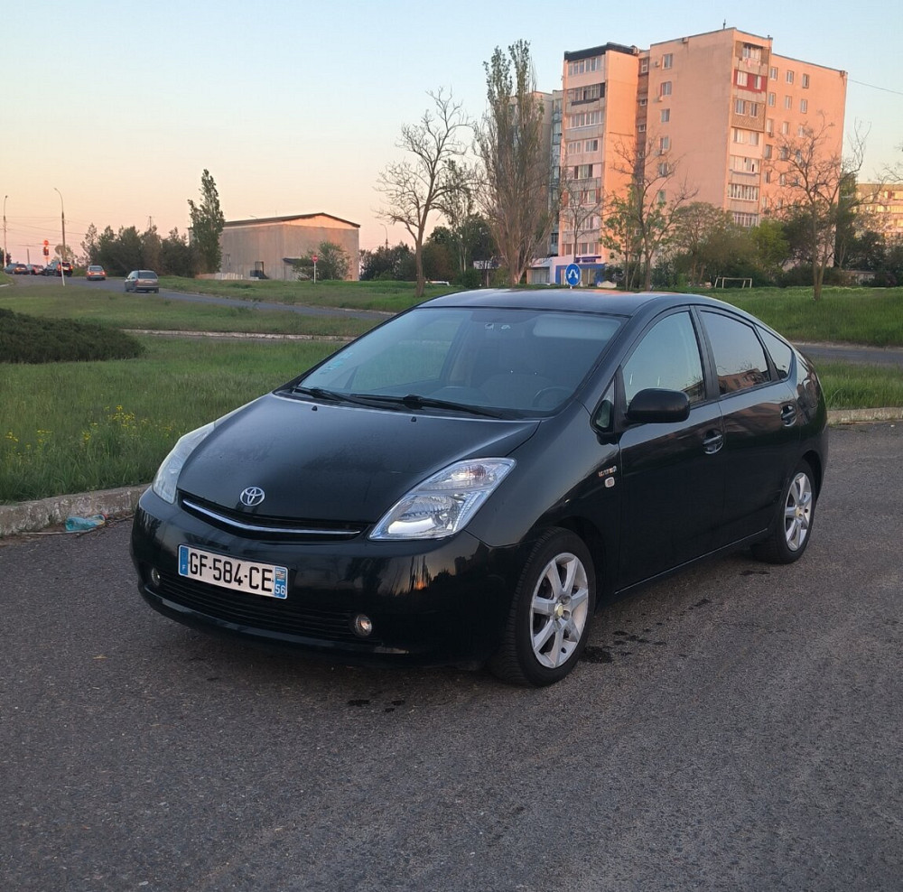Toyota Prius 2007 год Тирасполь Тирасполь - изображение 4
