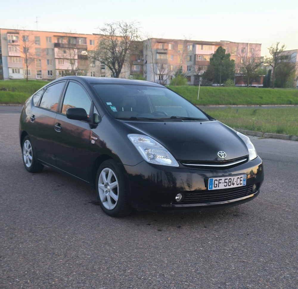 Toyota Prius 2007 год Тирасполь Тирасполь - изображение 1
