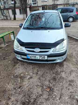 Hyundai Getz 2006 год Кишинёв Кишинёв