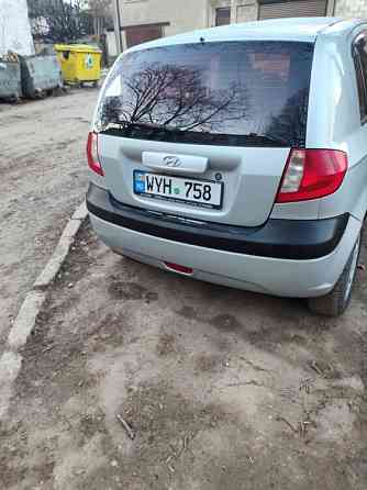 Hyundai Getz 2006 год Кишинёв Кишинёв