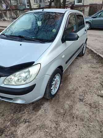 Hyundai Getz 2006 год Кишинёв Кишинёв