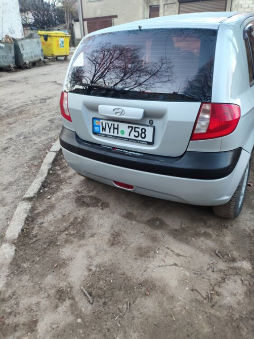 Hyundai Getz 2006 год Кишинёв Кишинёв - изображение 4