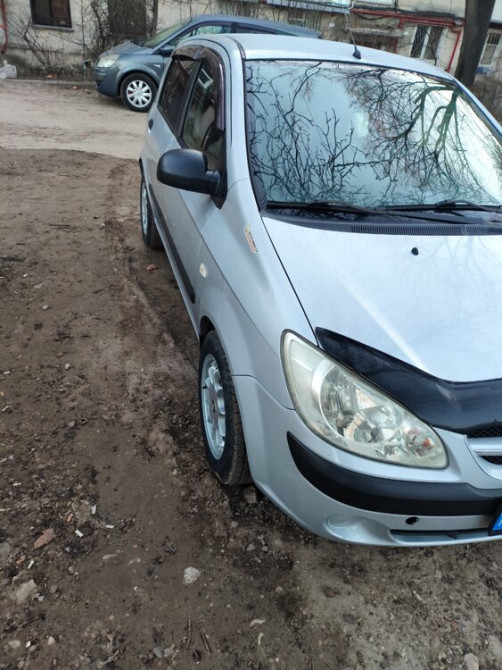 Hyundai Getz 2006 год Кишинёв Кишинёв - изображение 2