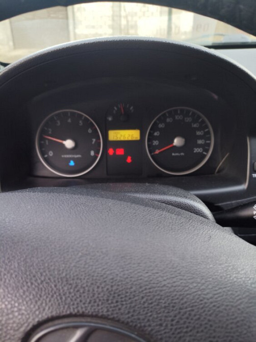 Hyundai Getz 2006 год Кишинёв Кишинёв - изображение 6