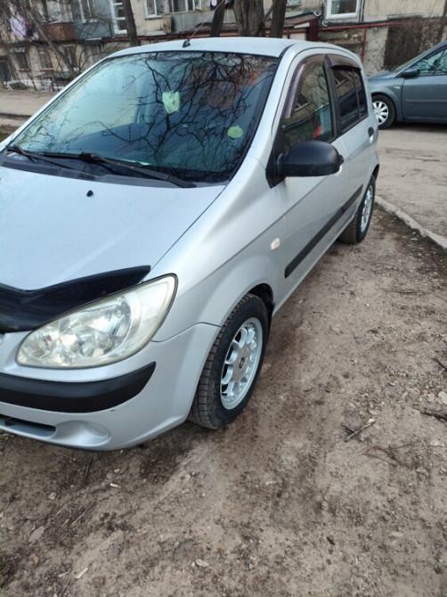 Hyundai Getz 2006 год Кишинёв Кишинёв - изображение 1