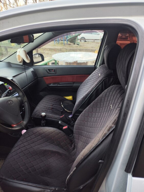 Hyundai Getz 2006 год Кишинёв Кишинёв - изображение 5