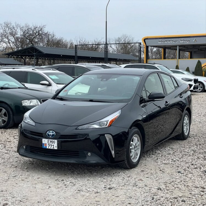 Toyota Prius 2019 год Тирасполь Тирасполь - изображение 1