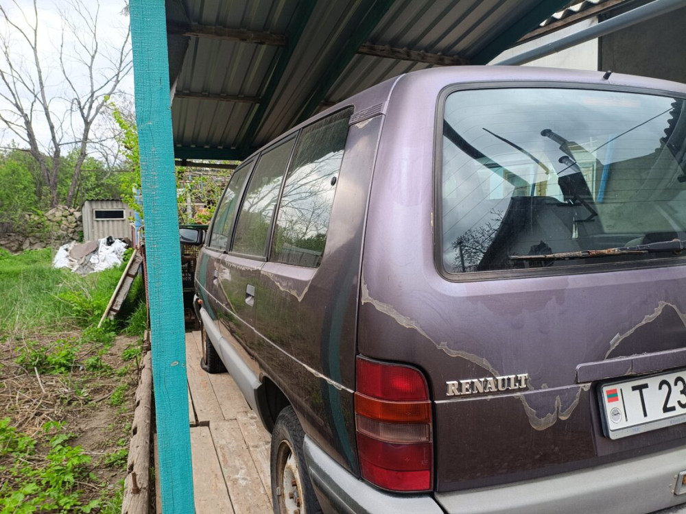 Renault Espace 1994 год Тирасполь Тирасполь - изображение 5