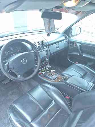 Mercedes M-Class 2001 год Григориополь Григориополь