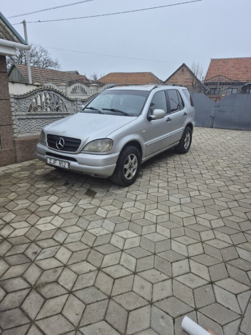 Mercedes M-Class 2001 год Григориополь Григориополь - изображение 2