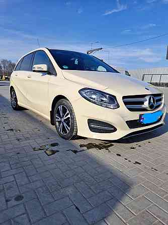 Mercedes B-Class 2017 год Кишинёв Кишинёв