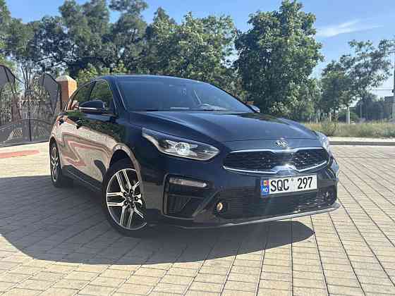 Kia K3,2020 год, пробег 44000км. Звонить Вайбер, Ватсап!! Тирасполь