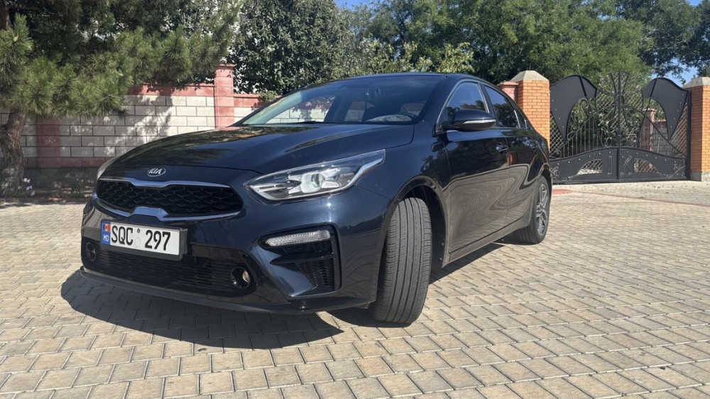 Kia K3,2020 год, пробег 44000км. Звонить Вайбер, Ватсап!! Тирасполь - изображение 3