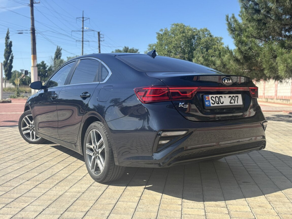Kia K3,2020 год, пробег 44000км. Звонить Вайбер, Ватсап!! Тирасполь - изображение 2