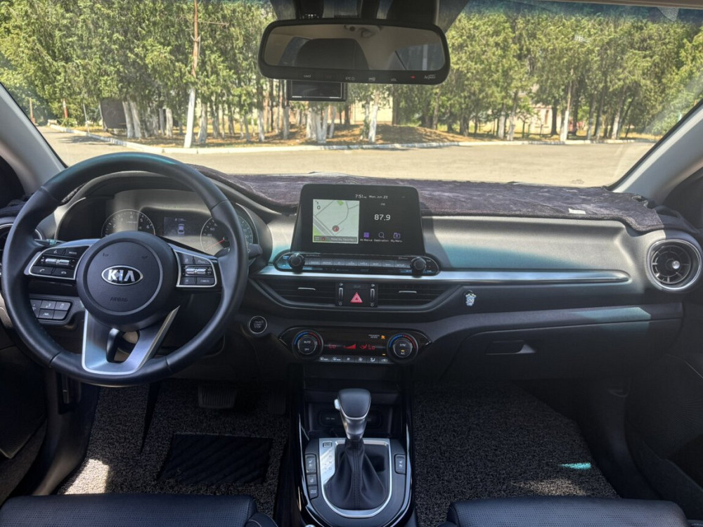 Kia K3,2020 год, пробег 44000км. Звонить Вайбер, Ватсап!! Тирасполь - изображение 4