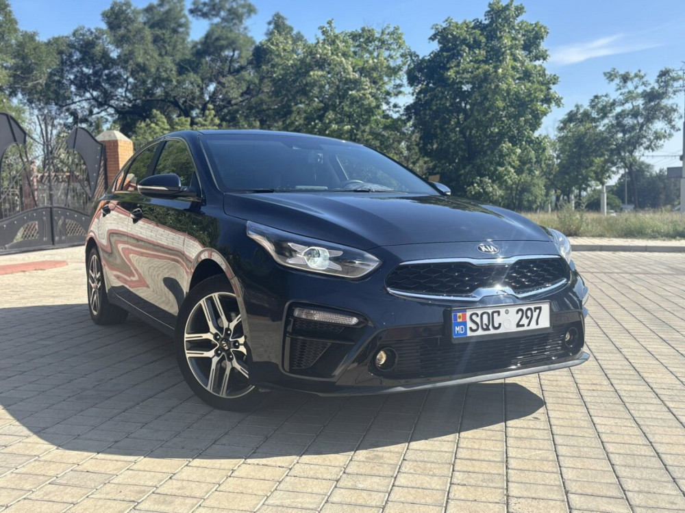 Kia K3,2020 год, пробег 44000км. Звонить Вайбер, Ватсап!! Тирасполь - изображение 1