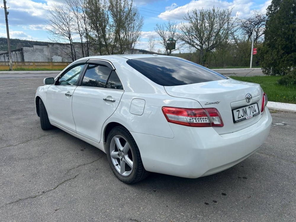 Toyota Camry 2010 год Рыбница Рыбница - изображение 4