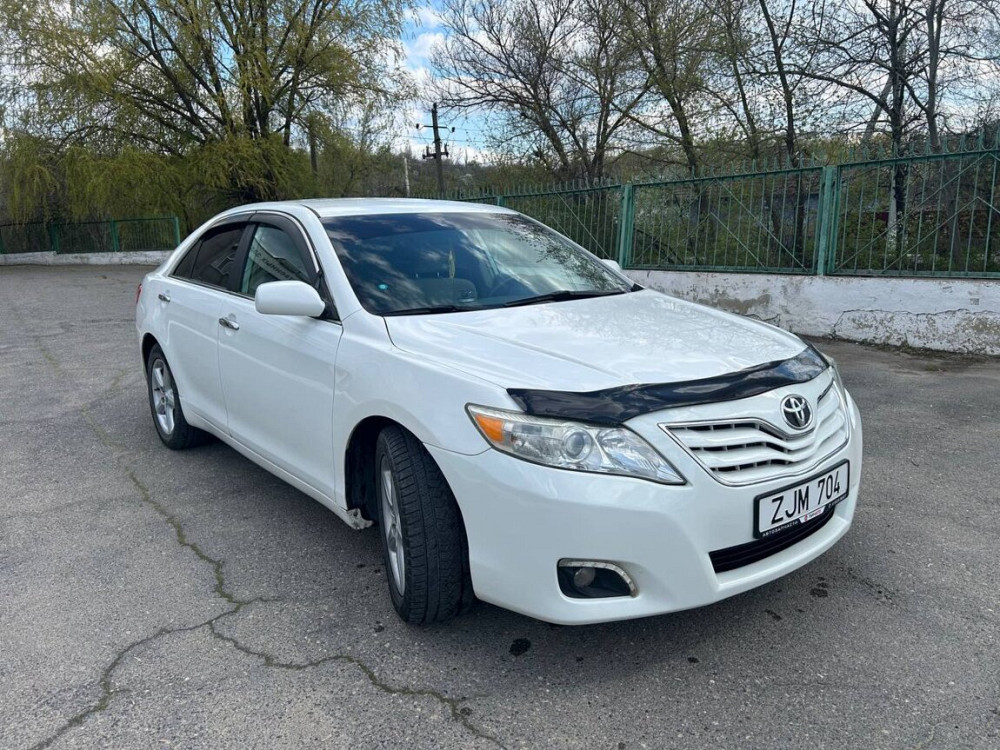 Toyota Camry 2010 год Рыбница Рыбница - изображение 2