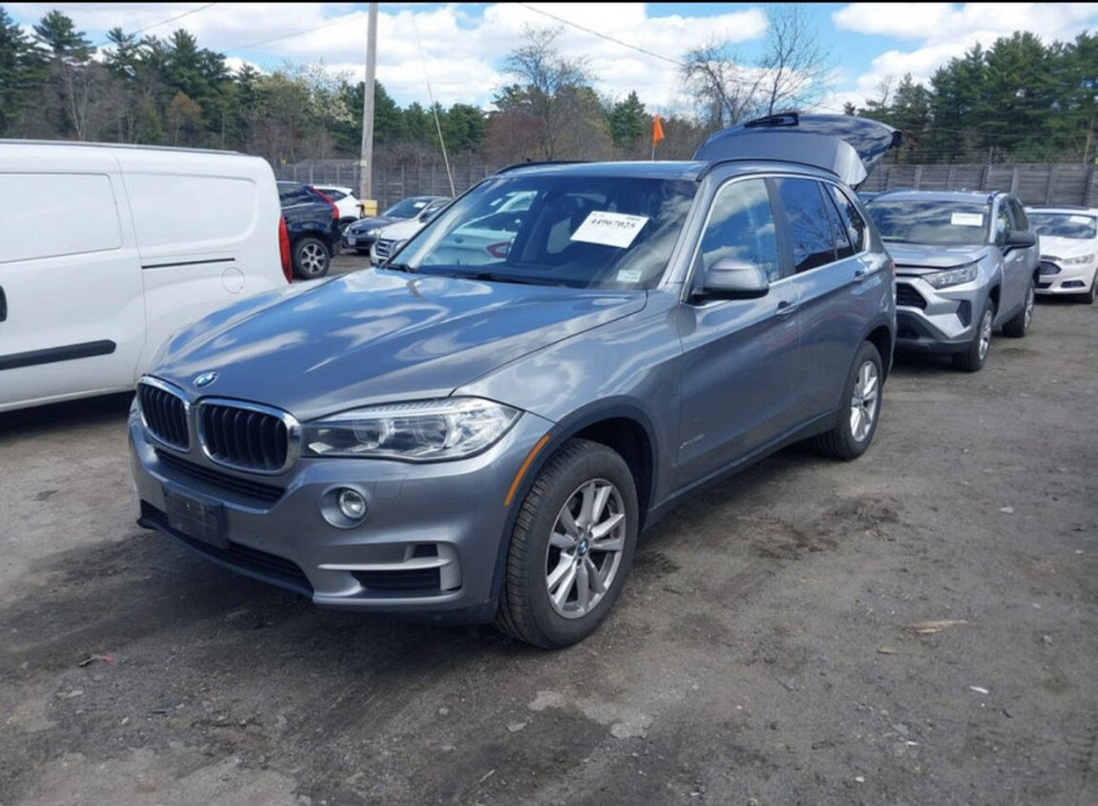 BMW X5 2015 год Тирасполь Тирасполь - изображение 1