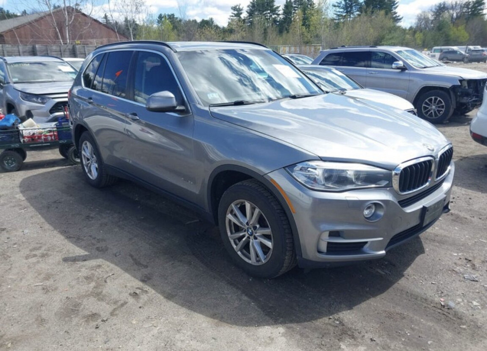 BMW X5 2015 год Тирасполь Тирасполь - изображение 3