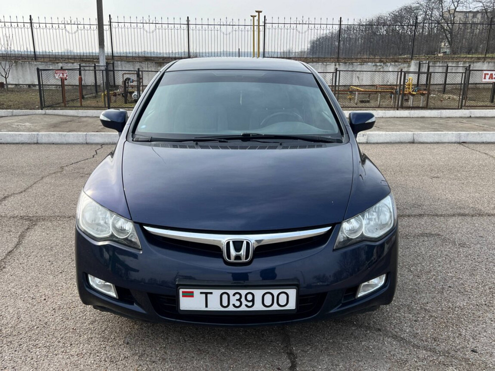 Honda Civic 2008 год Бендеры Бендеры - изображение 2