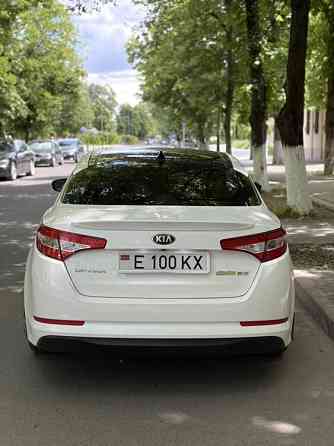 Kia Optima 2013 год Бендеры Бендеры