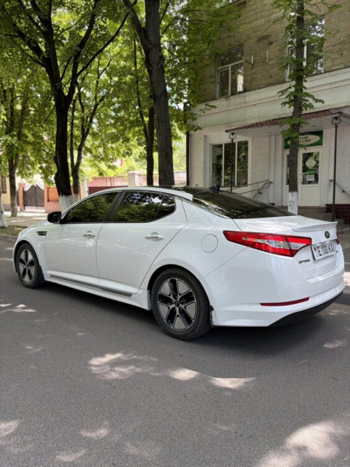 Kia Optima 2013 год Бендеры Бендеры - изображение 1