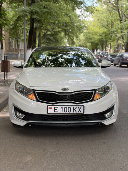 Kia Optima 2013 год Бендеры Бендеры - изображение 2