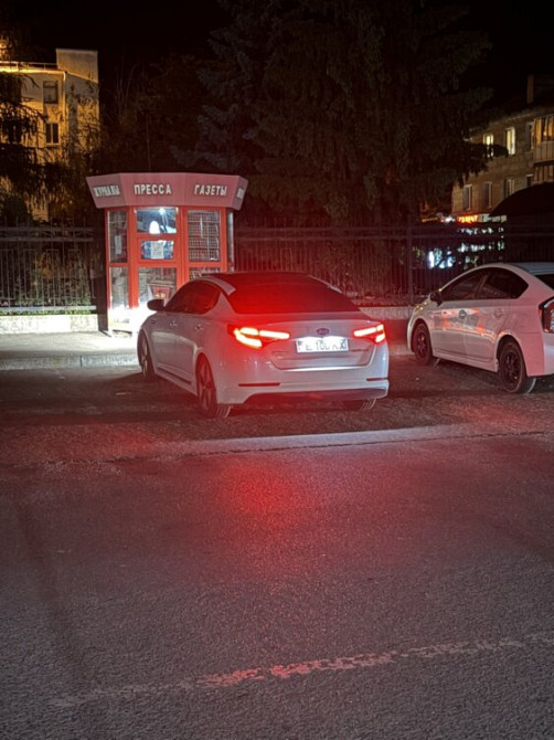 Kia Optima 2013 год Бендеры Бендеры - изображение 7