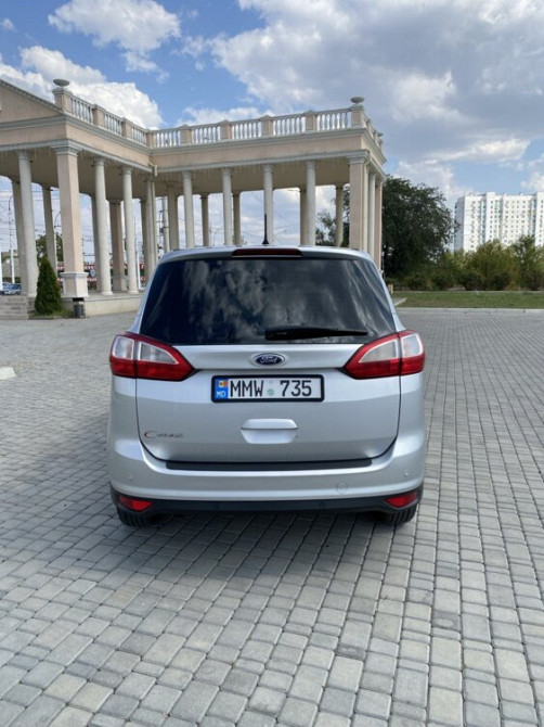 Ford C-MAX 2016 an Tiraspol Tiraspol - fotografie 4