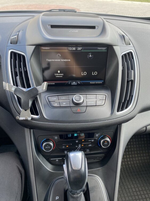 Ford C-MAX 2016 an Tiraspol Tiraspol - fotografie 3