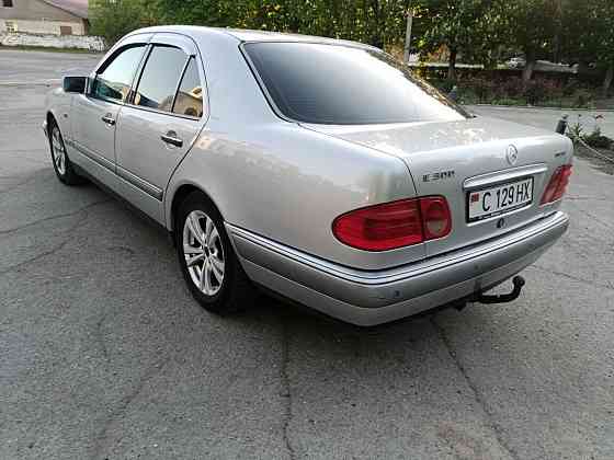 Mercedes E-Class 1997 год Парканы Парканы