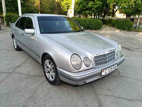Mercedes E-Class 1997 год Парканы Парканы