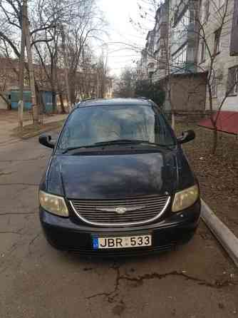 Chrysler Grand Voyager Тирасполь