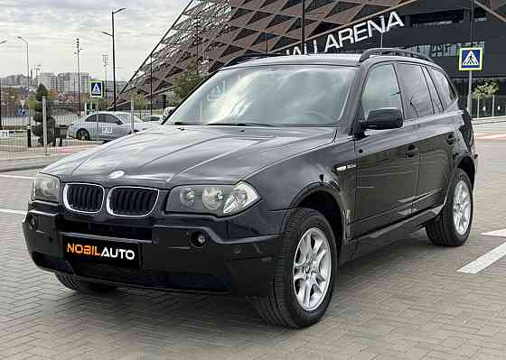 BMW X3 2006 год Кишинёв Кишинёв