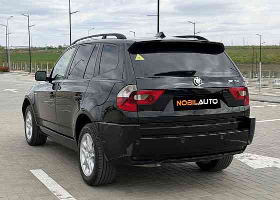 BMW X3 2006 год Кишинёв Кишинёв