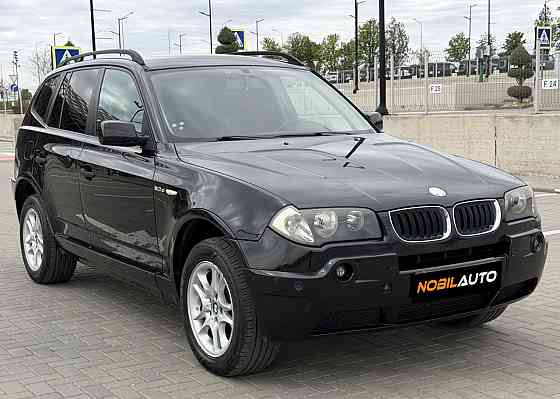 BMW X3 2006 год Кишинёв Кишинёв