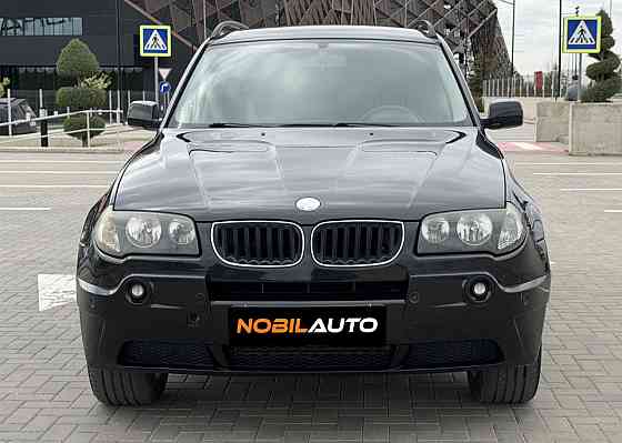 BMW X3 2006 год Кишинёв Кишинёв