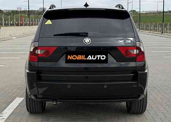 BMW X3 2006 год Кишинёв Кишинёв