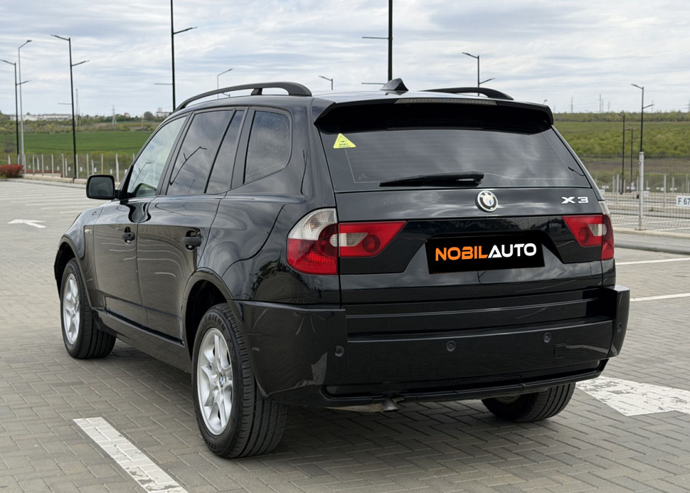 BMW X3 2006 год Кишинёв Кишинёв - изображение 6