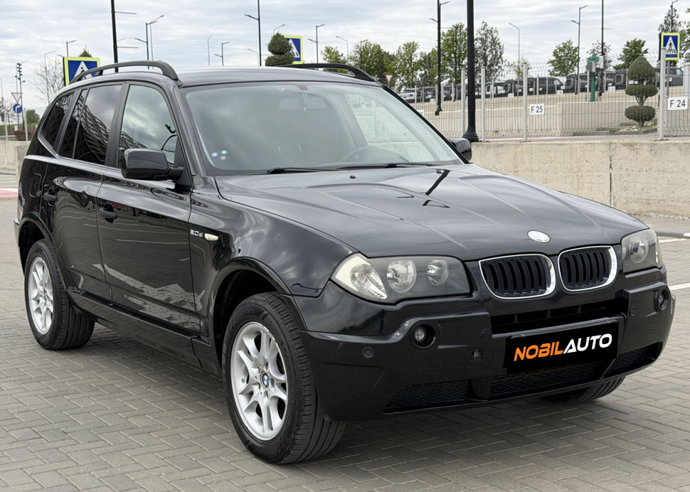 BMW X3 2006 год Кишинёв Кишинёв - изображение 3