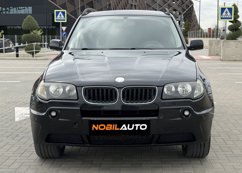 BMW X3 2006 год Кишинёв Кишинёв - изображение 2