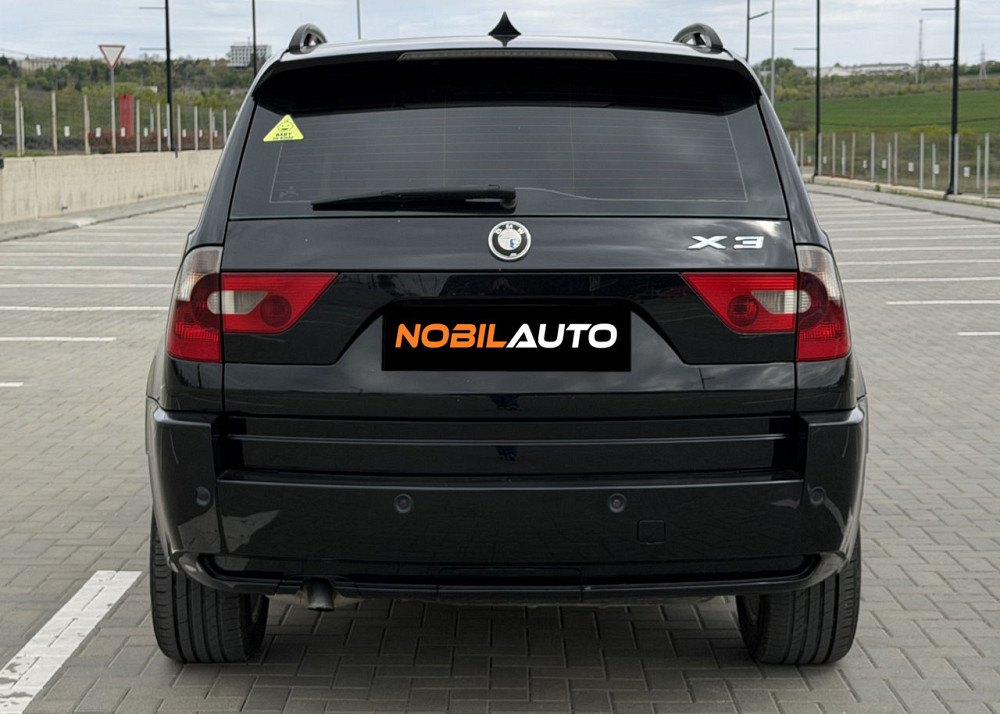 BMW X3 2006 год Кишинёв Кишинёв - изображение 5