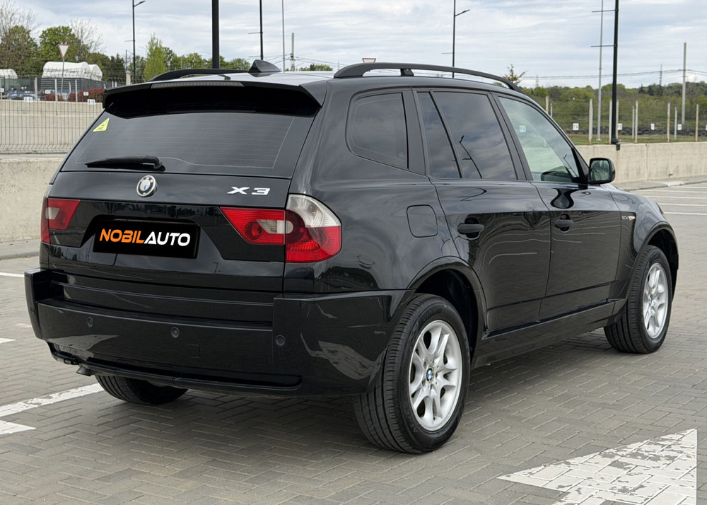 BMW X3 2006 год Кишинёв Кишинёв - изображение 4