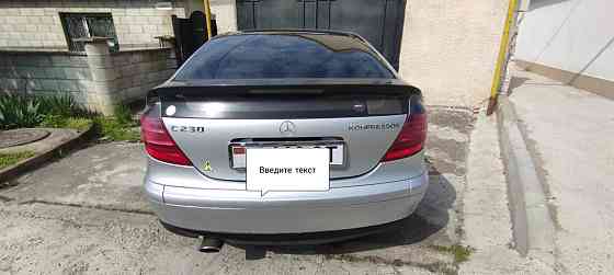 Mercedes C-Class 2003 год Тирасполь Тирасполь