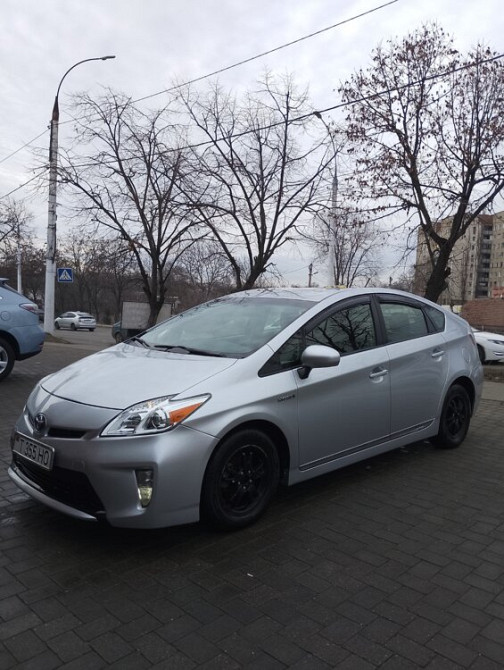 Toyota Prius 2014 an Tiraspol Tiraspol - fotografie 1
